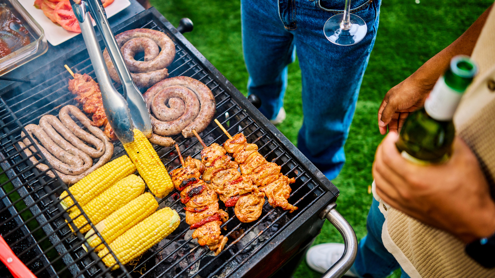 FoodWireDaily — The 12 Best Trader Joe's Items For The Grill