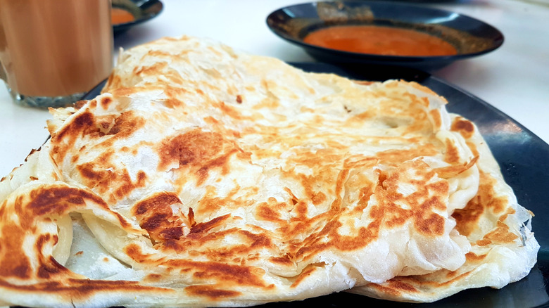 Savoring Singapore: 10 Best Street Foods to Try Today - Roti Prata