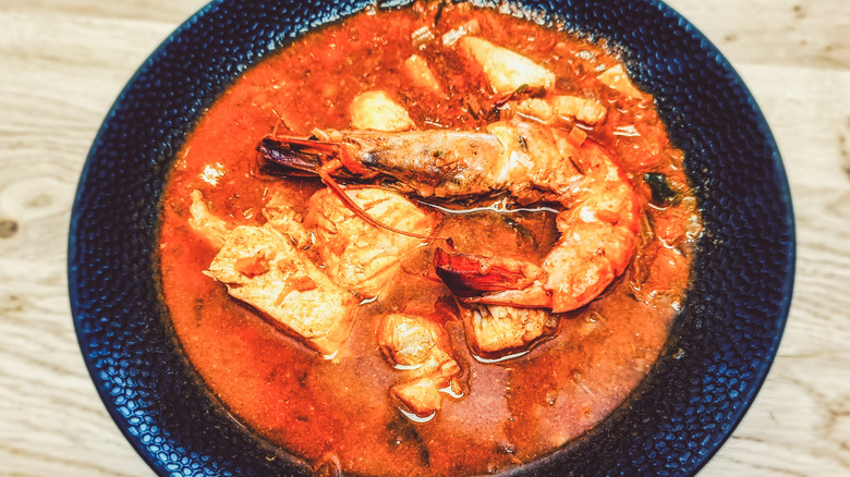 Bouillabaisse