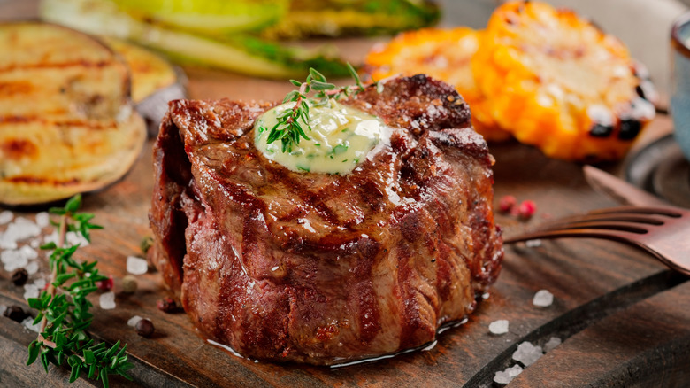 filet mignon