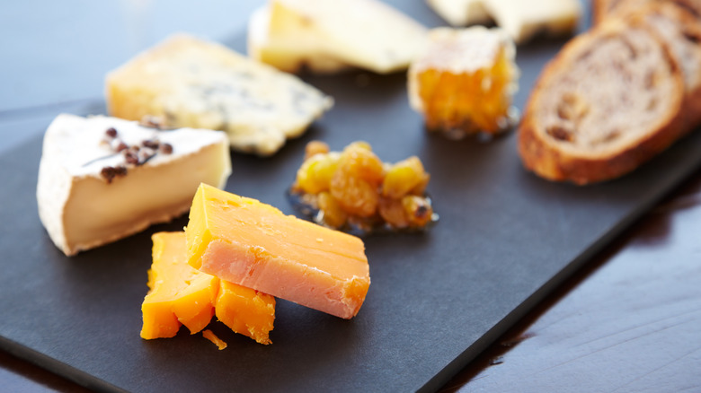 stinky cheese