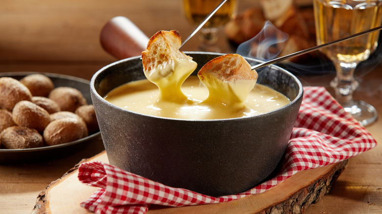fondue