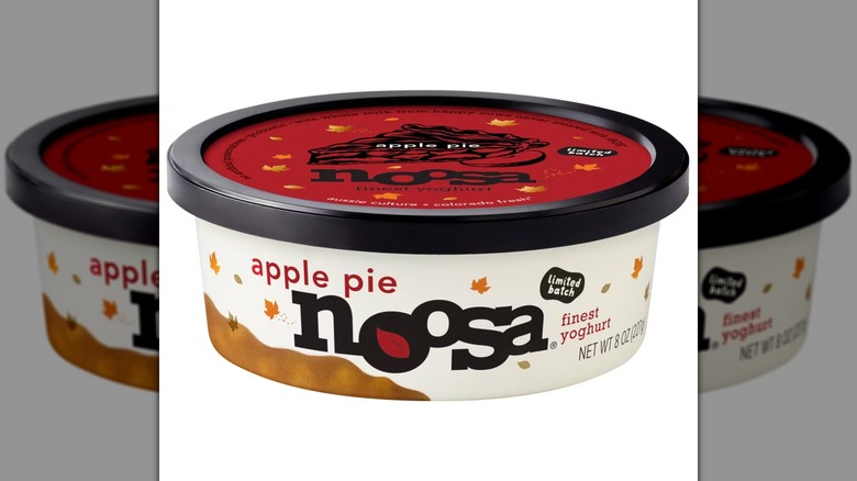 Noosa Apple Pie Aussie Style Yogurt