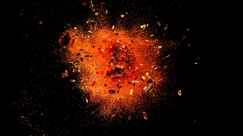 red pepper