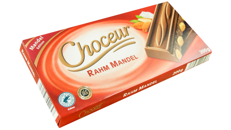Choceur chocolate bar