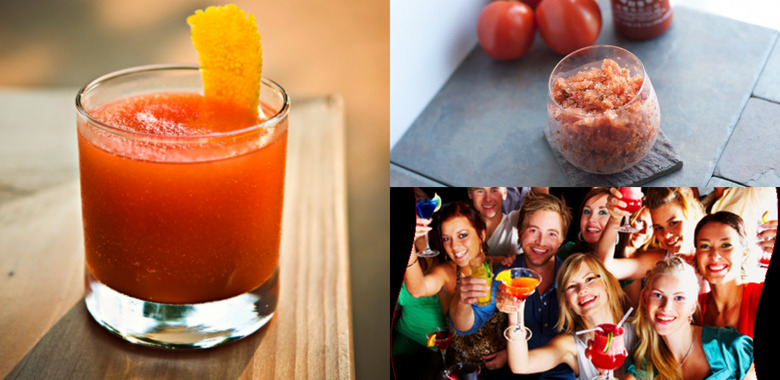 The 17 Dos And Don'ts Of Frozen Drinkery