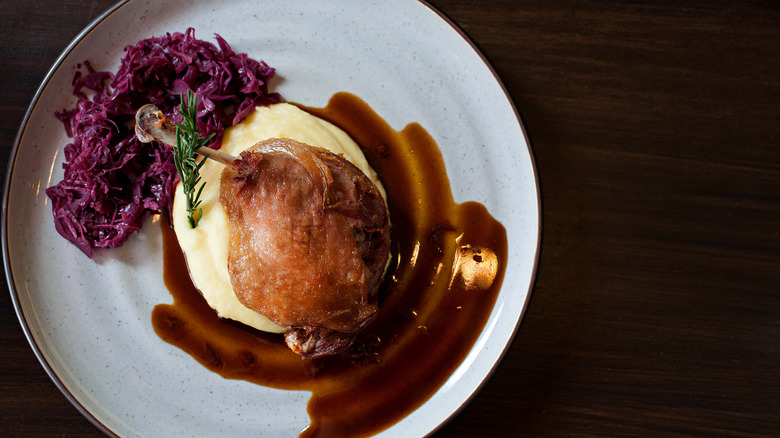 Confit de Canard