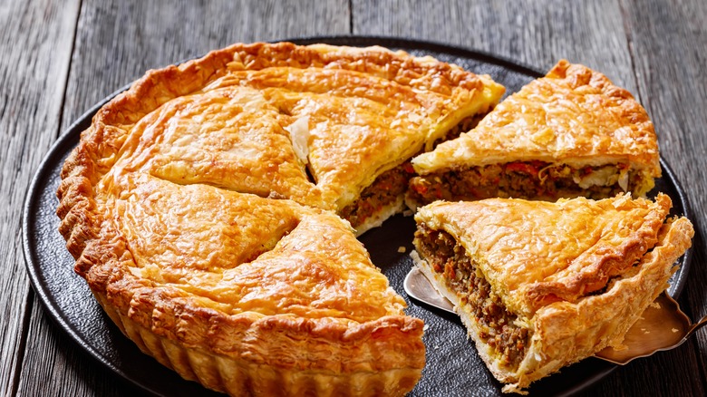 meat pie