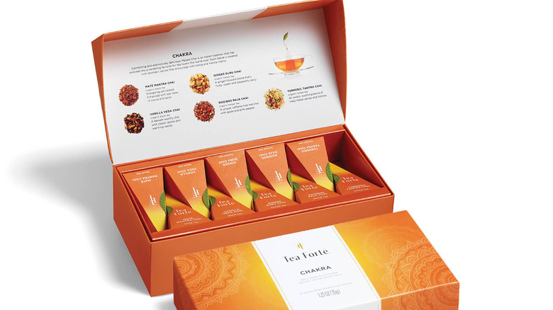 Chakra Petit Presentation Box 