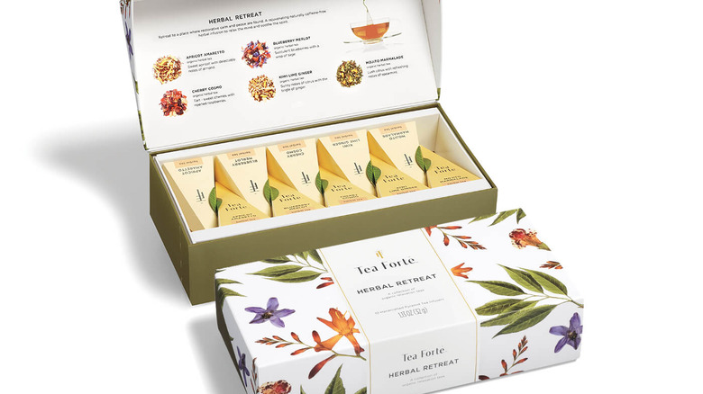 Herbal Retreat Presentation Box