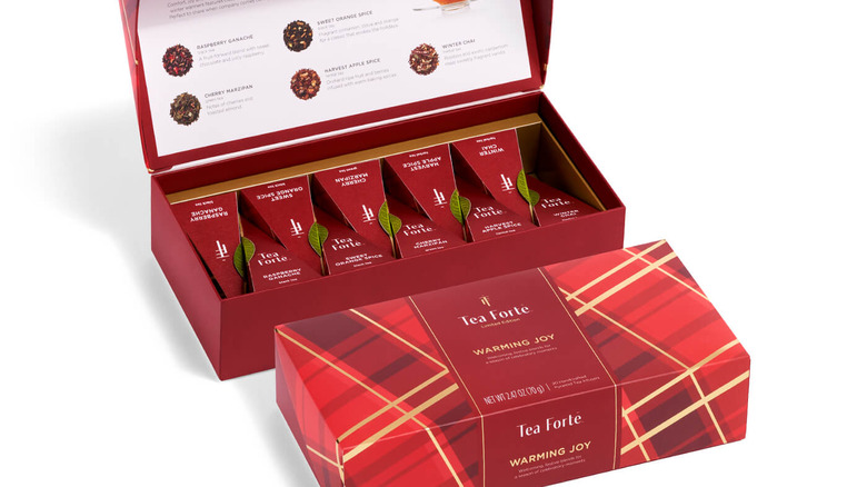 warming Joy Petite Presentation Box
