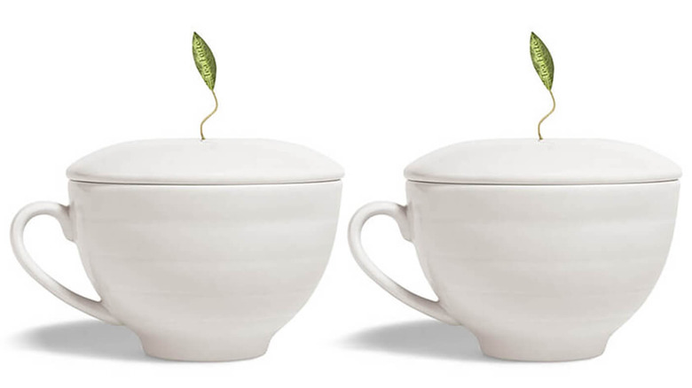 Cafe Cup Duo