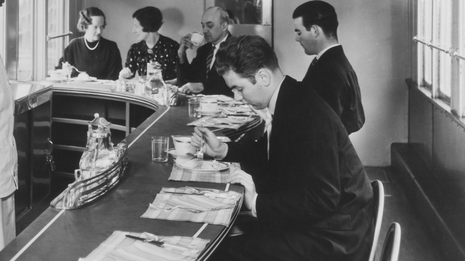 The 1930's Southern 'Working Man's Lunch' Consisted Of An Interesting Snack Combo