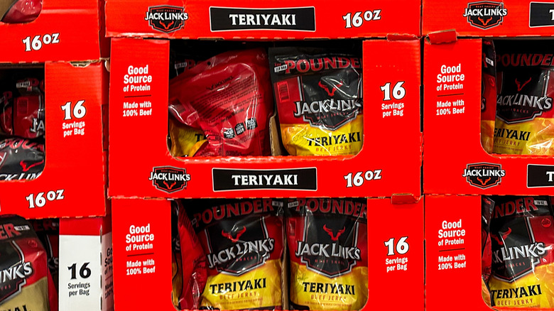 Bags of Jack's Links