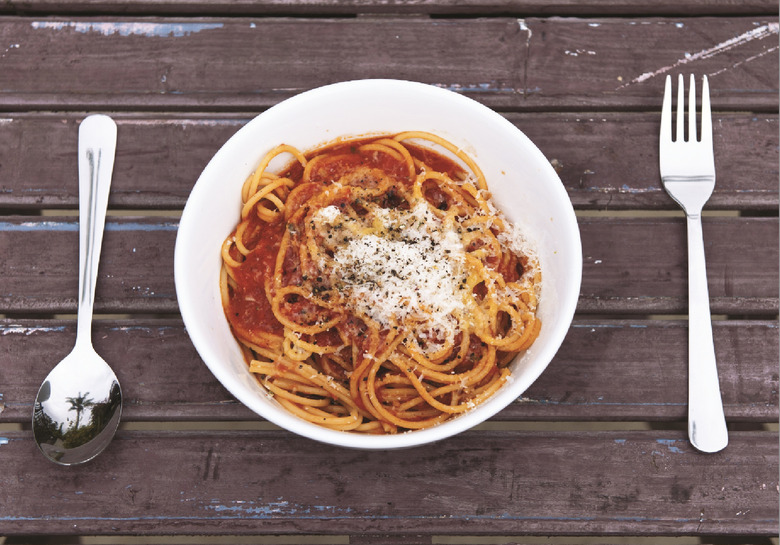 The $4 Spaghetti Recipe That Tastes Almost As Good As The $24 Spaghetti Recipe