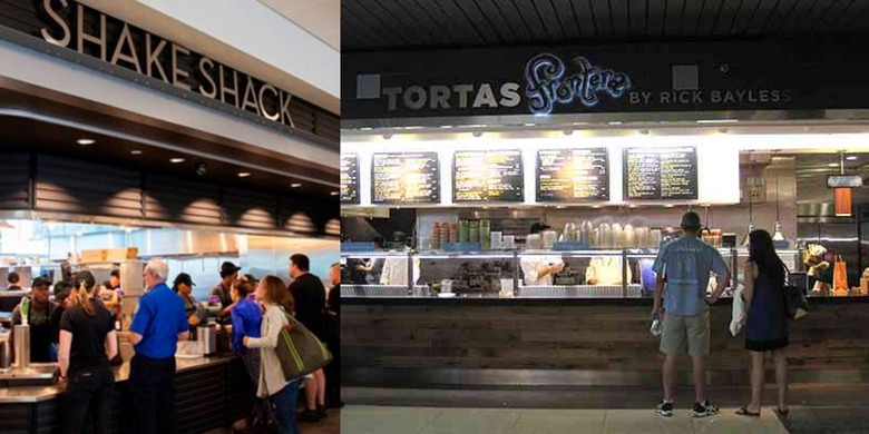The 6 Best New Airport Food Courts in America