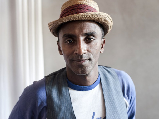 Marcus Samuelsson is this year's Chef Chair.