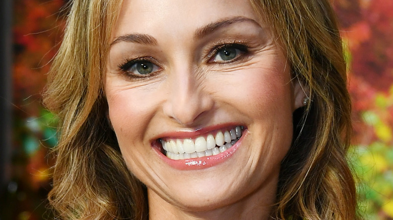 Giada De Laurentiis smiling 