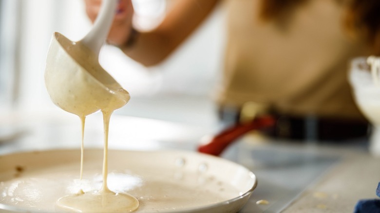 This griddle changed the way I make pancakes — and much more.