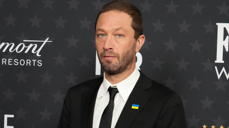 Ebon Moss-Bachrach attends the 28th Annual Critics Choice Awards at Fairmont Century Plaza