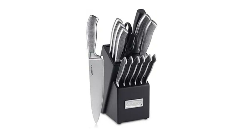 15 piece Cuisinart set