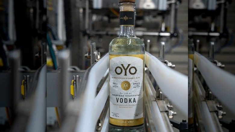 Middle West Distillery, OYO