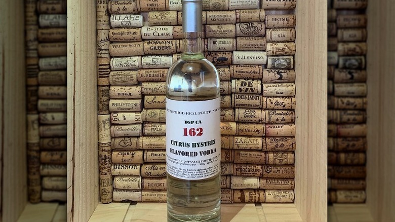 Vodka DSP CA 162