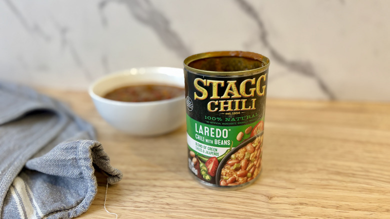 STAGG Canned chili