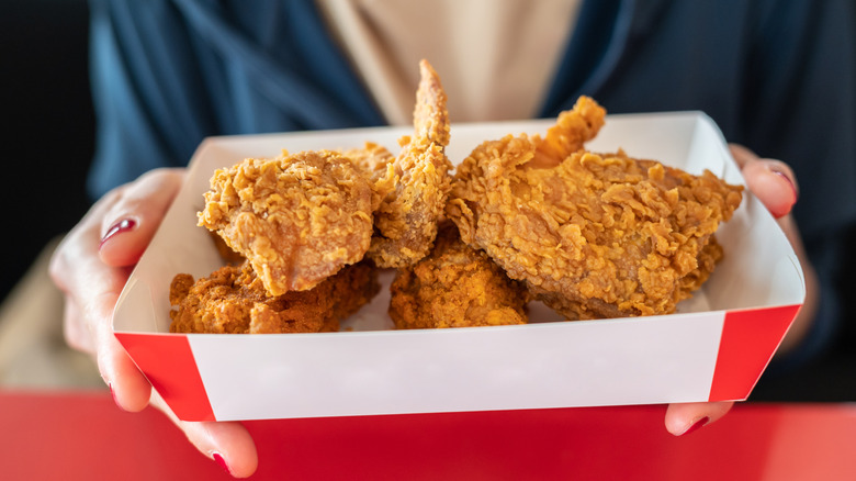 chicken strips