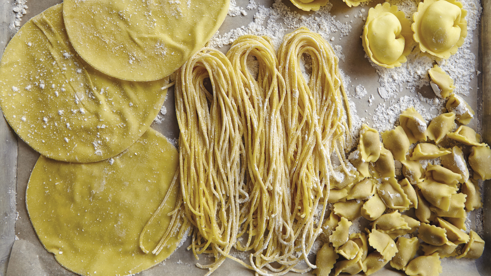 The Best Flour Combination For Homemade GlutenFree Pasta