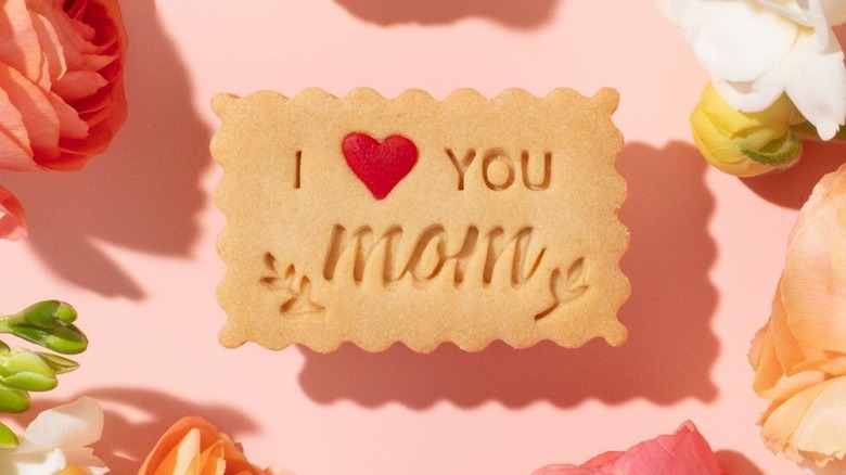 Delight Patisserie mother's day cookie