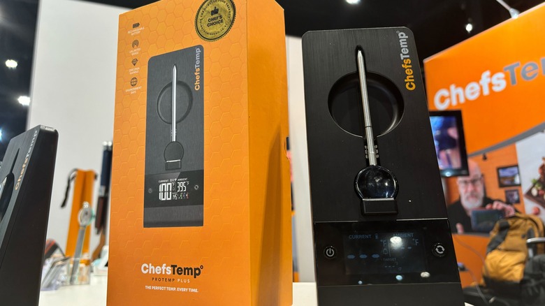 ChefsTemp ProTemp Plus Wireless Meat Thermometer