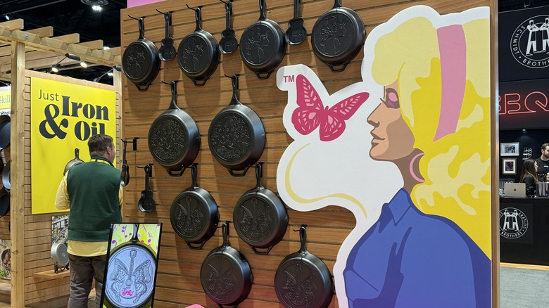 Dolly Parton-Lodge collaboration