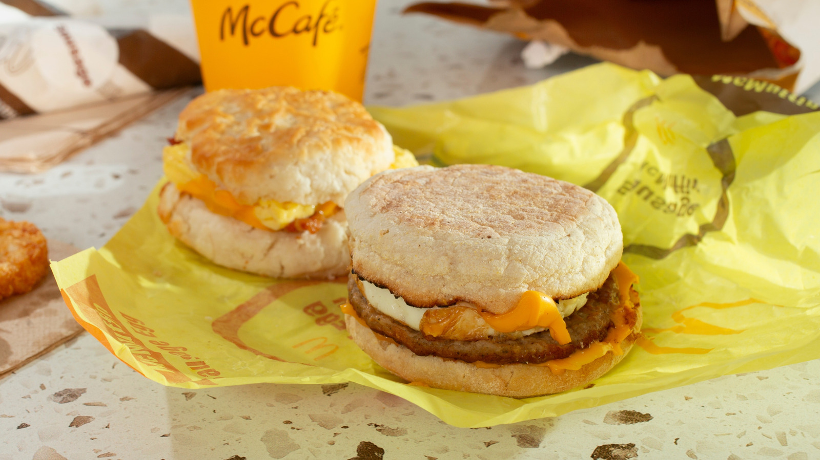 The History and Secret Recipe Behind the McDonald’s Egg McMuffin