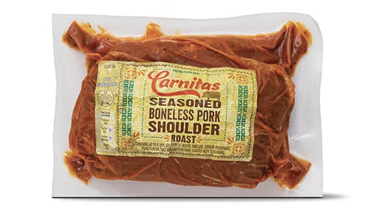 Carnitas Seasoned Boneless Pork Shoulder