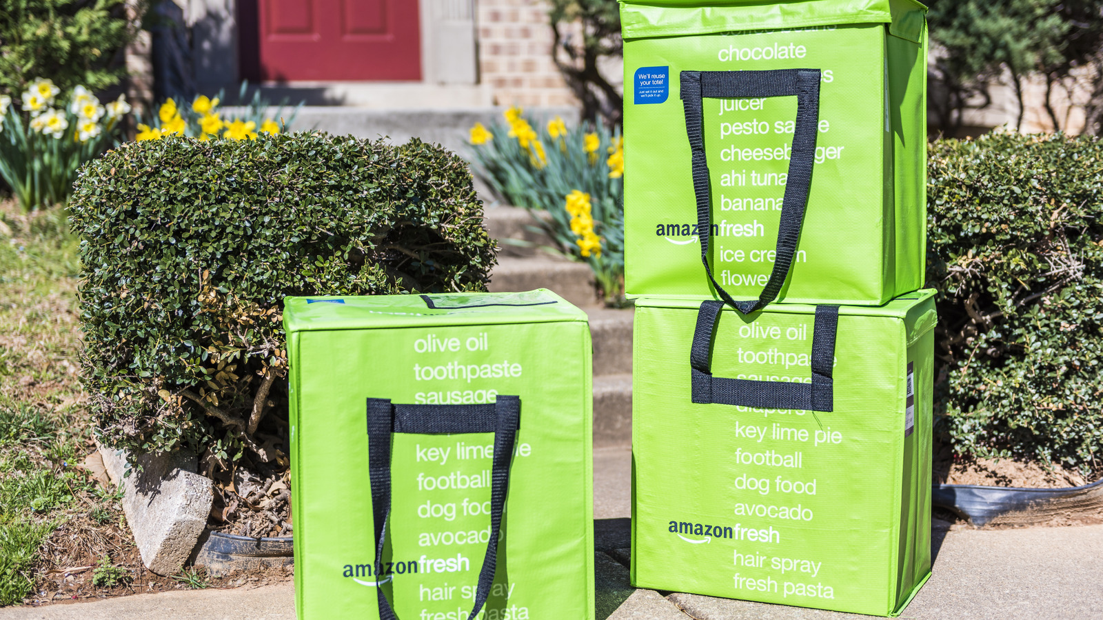 The Best New Amazon Fresh Groceries You Can't Miss In May 2026