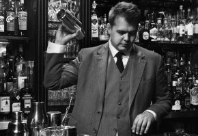 Simon Ford is widely credited as one of the world's top bartenders.