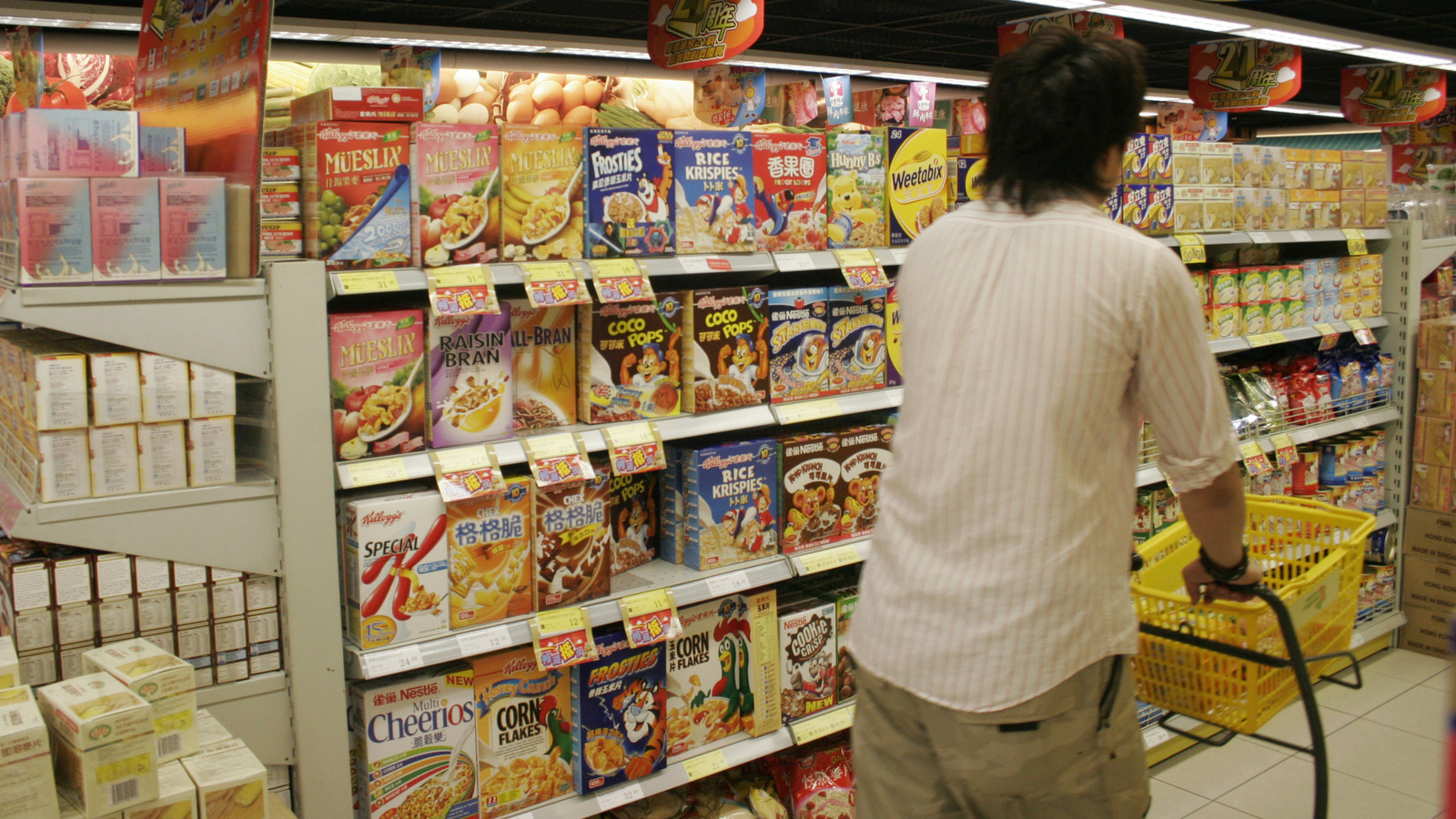 FoodWireDaily — The Best-Selling Cereal Brand In The US Is A Classic