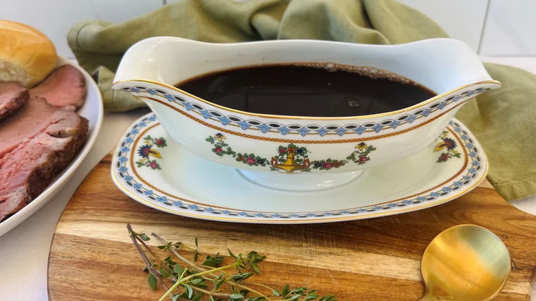 Classic Au Jus
