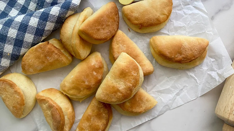 Classic Parker House Rolls Recipe