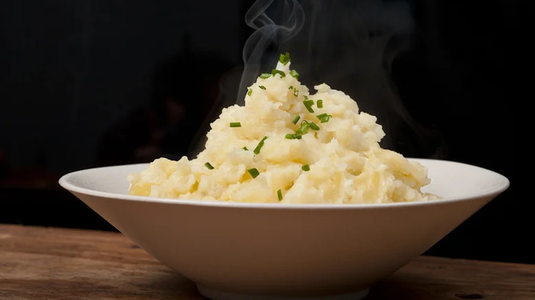 Easiest Mashed Potatoes