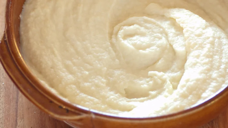 Potato-Parsnip Mash