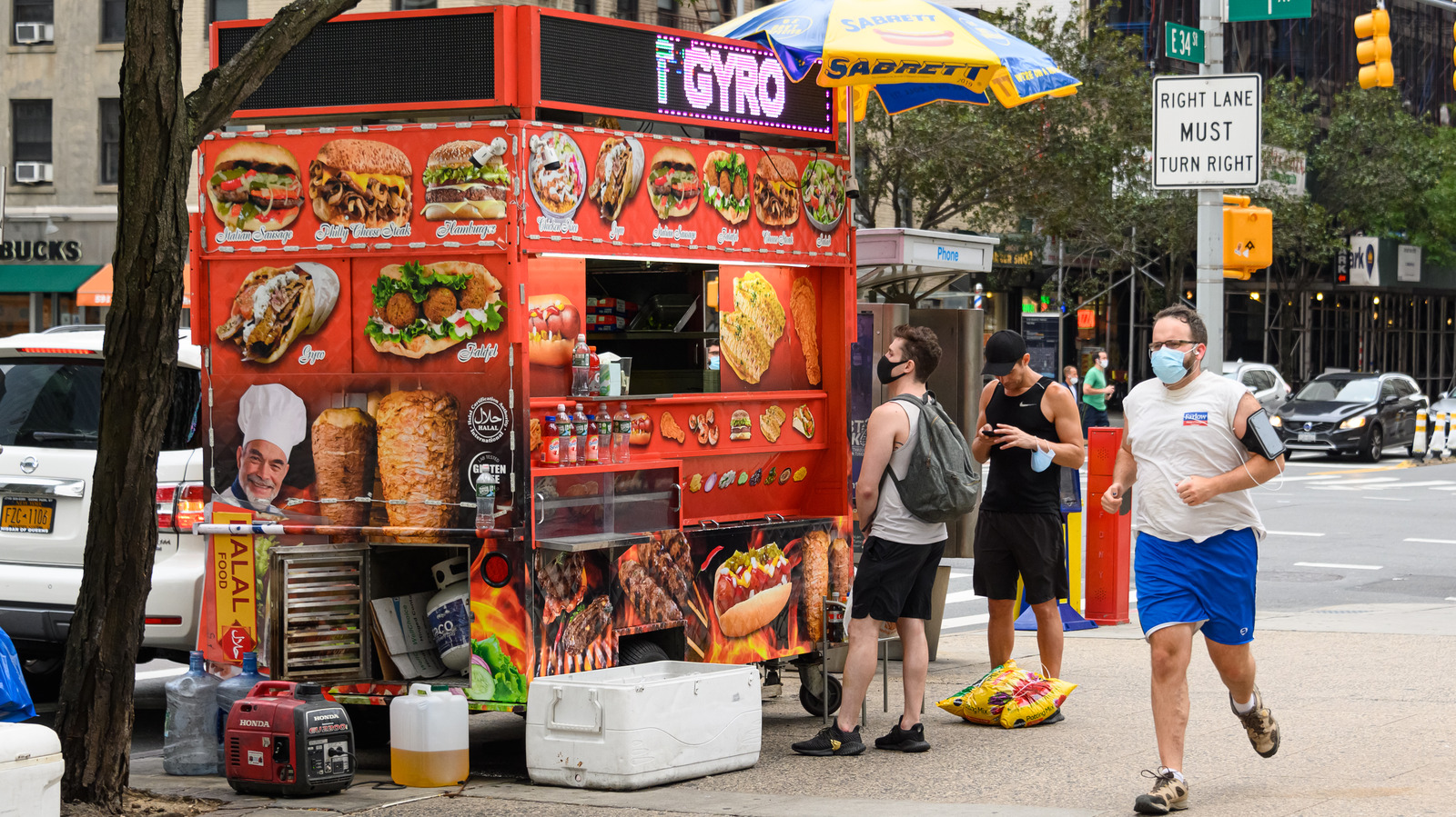 The Best Tool To Navigate NYC's Diverse Halal Food Scene