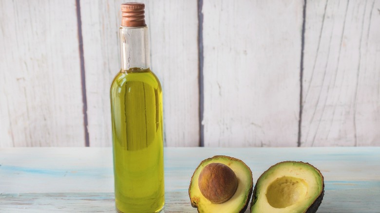 Avocado oil