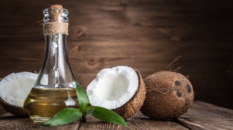 Coconut oil