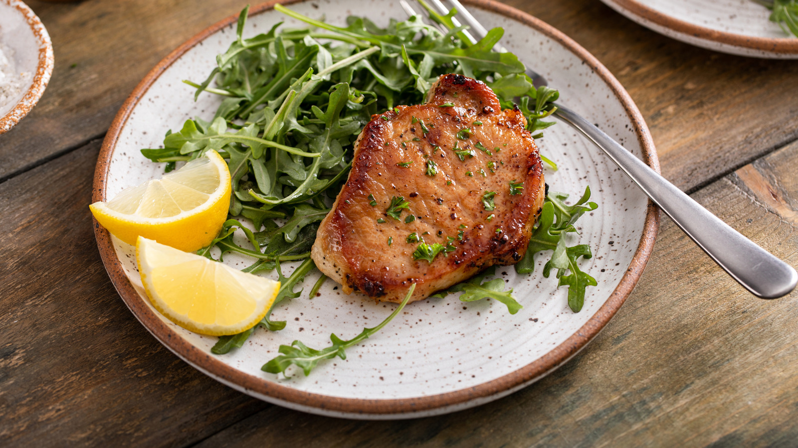 <a href="https://www.foodrepublic.com/2132699/best-pork-chops-air-fryer/" target="_blank">The Best Way To Cook Pork Chops Isn’t In A Pan Or The Oven</a>