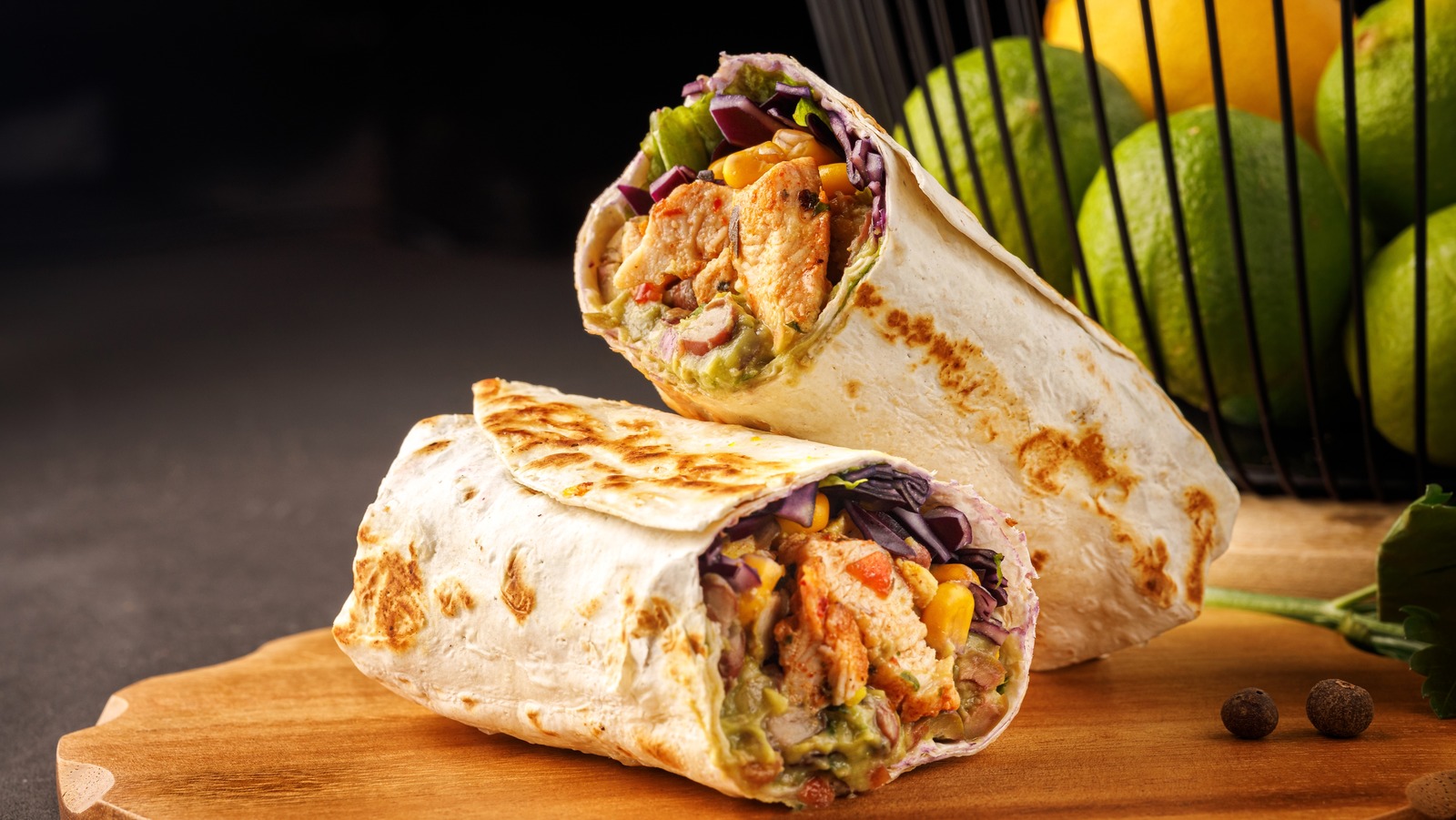 The Best Way To Stash Homemade Frozen Burritos