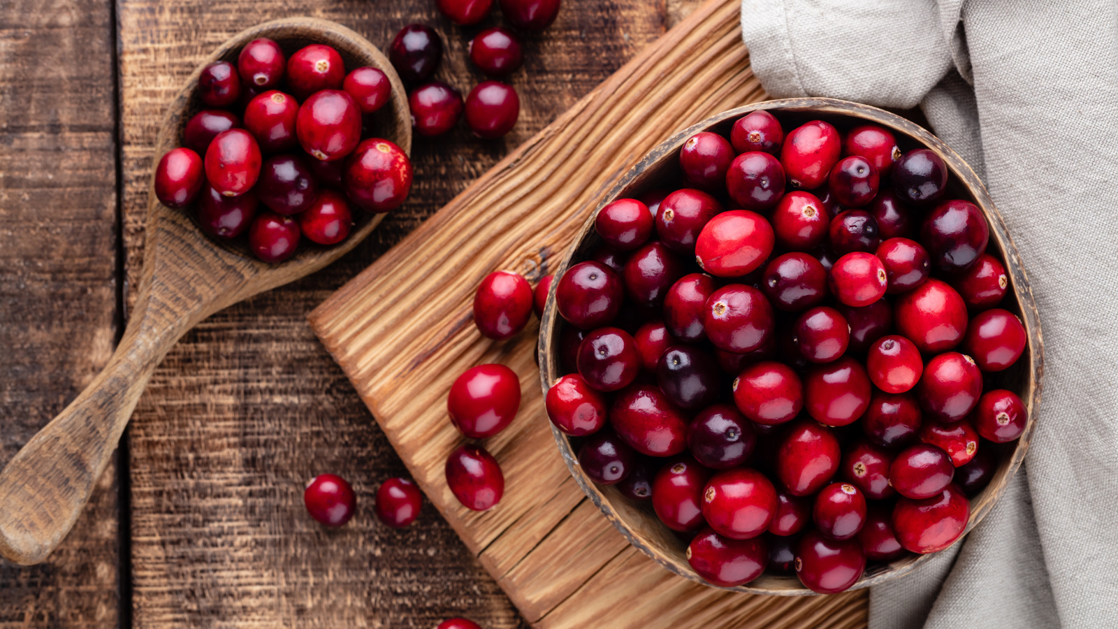 The Best Way To Store Fresh Cranberries For Maximum Shelf Life