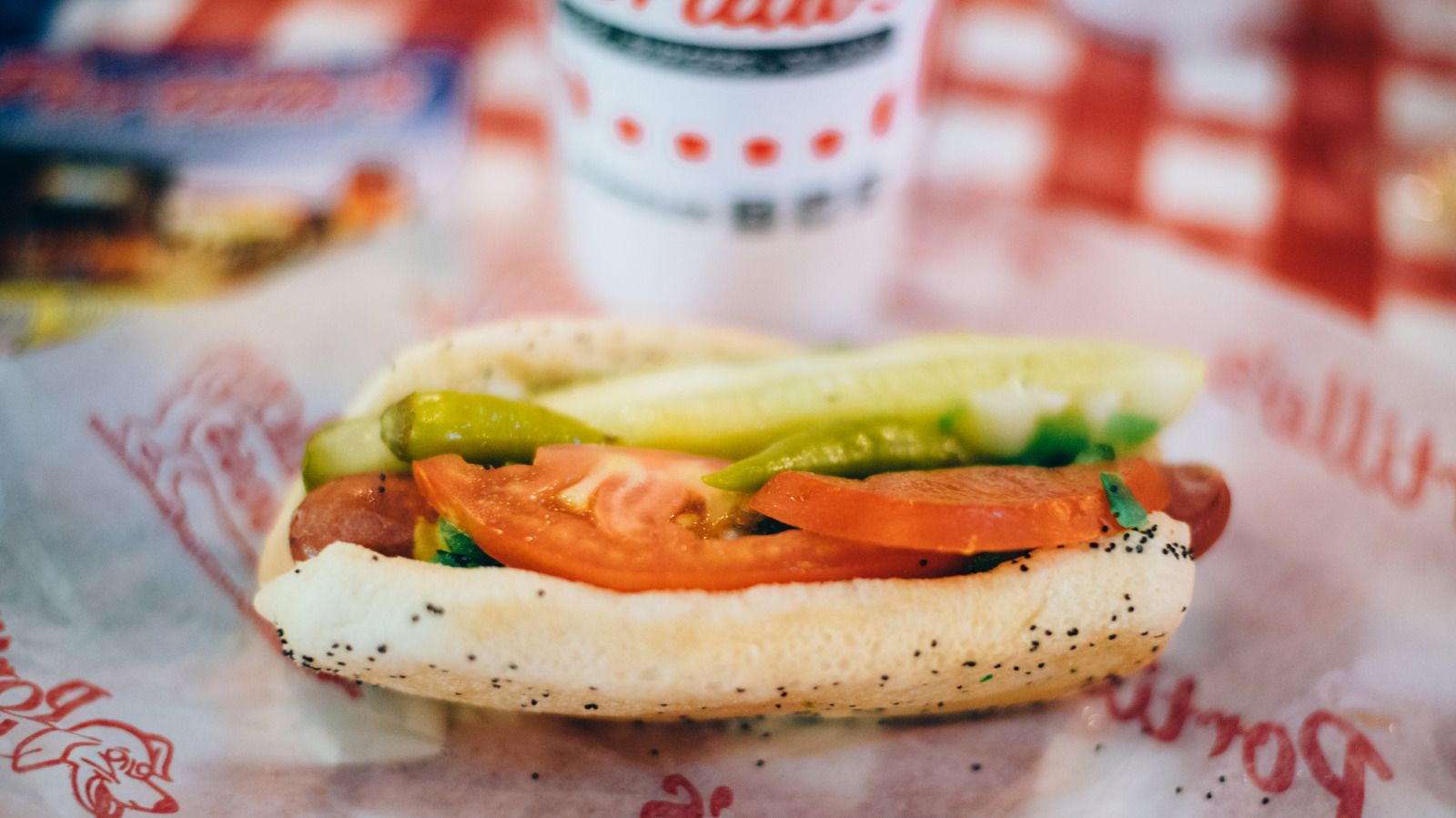 The Big Company Behind Portillo's Hot Dogs