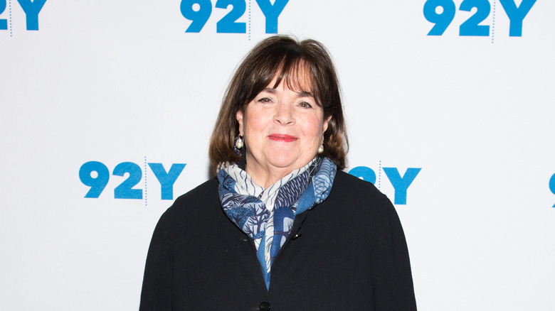 Ina Garten attending Ina Garten in Conversation With Danny Myer in NYC